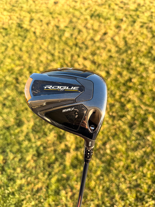 Rogue ST Max Driver