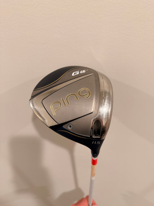 G LE 3 Driver