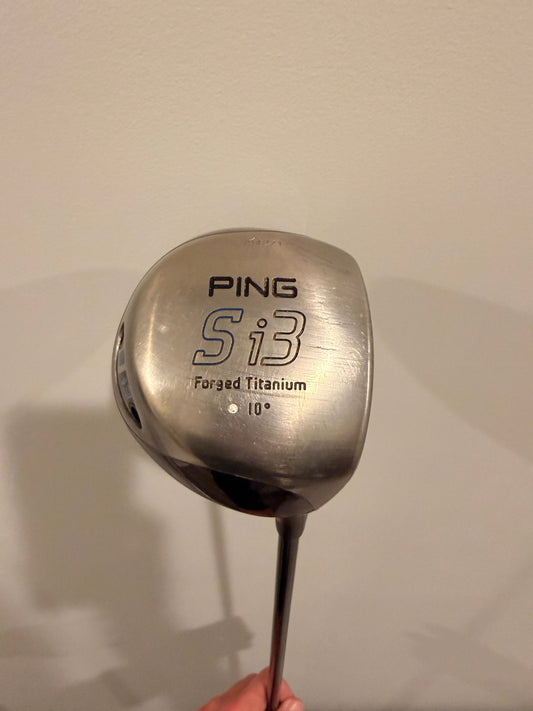 Si3 Driver