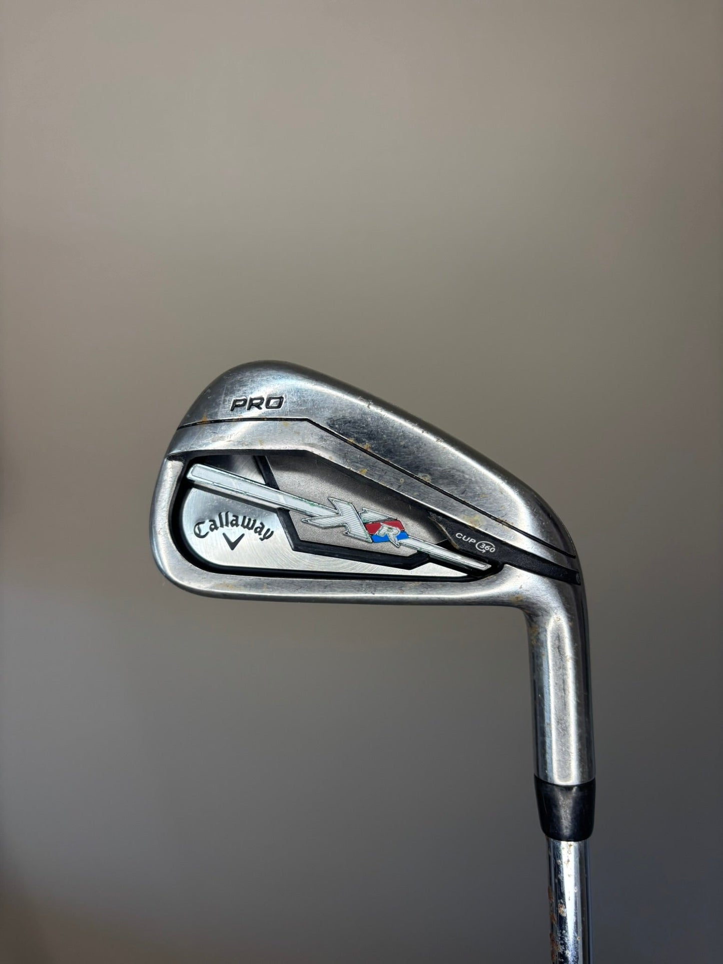 XR Pro Individual Iron