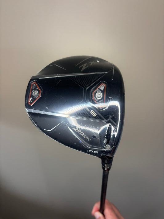 ZXi LS Driver
