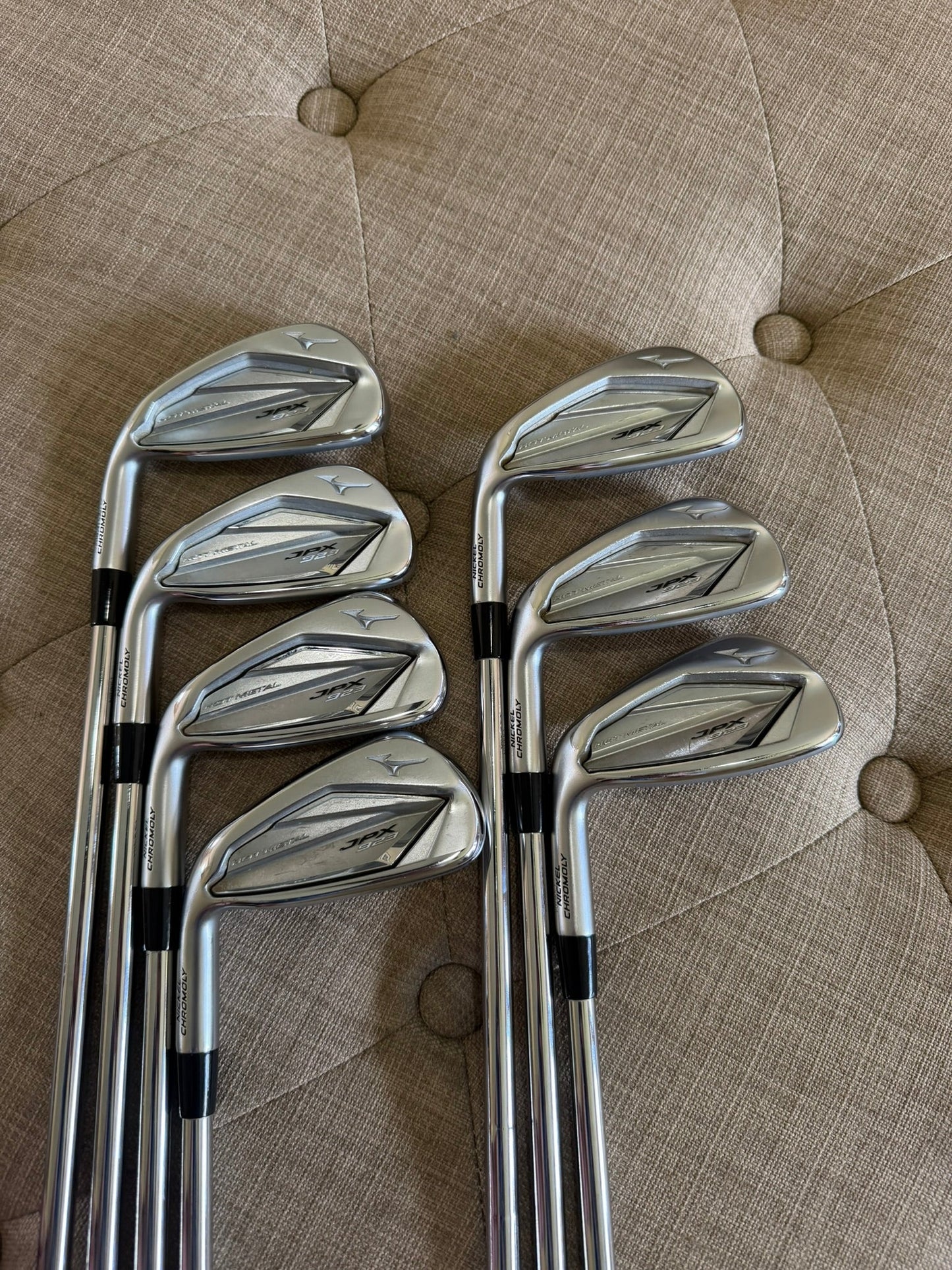 JPX 923 Hot Metal Iron Set