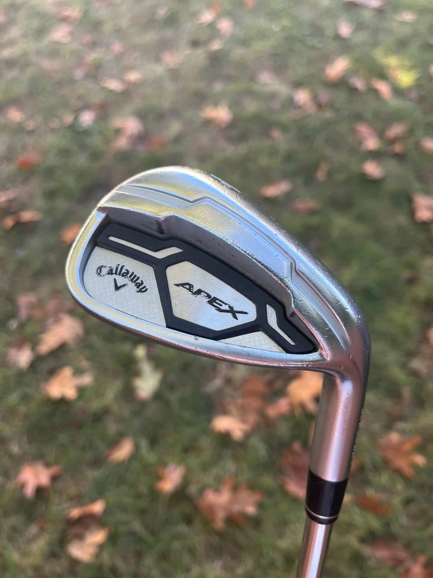 Apex CF16 Wedge