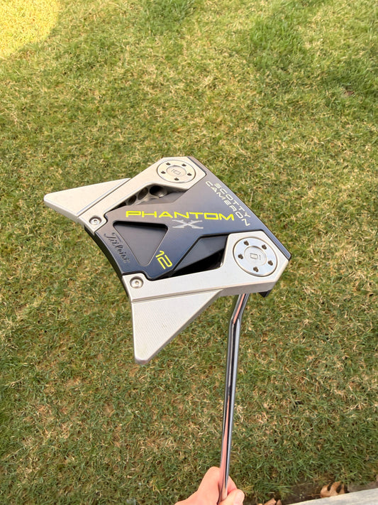 Phantom X 12 Putter