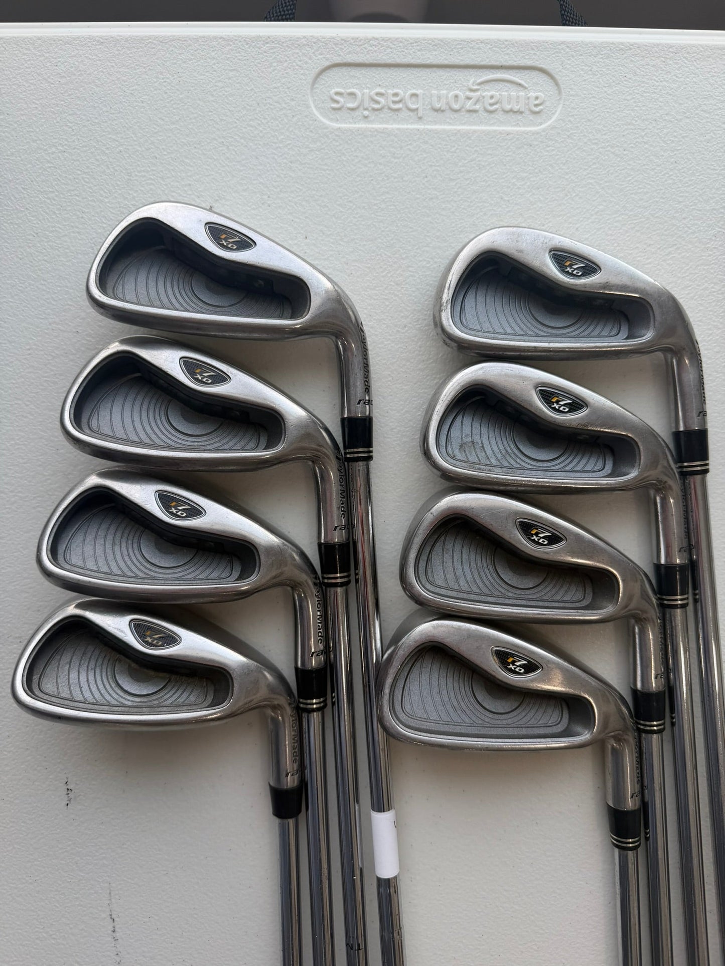 R7 XD Iron Set
