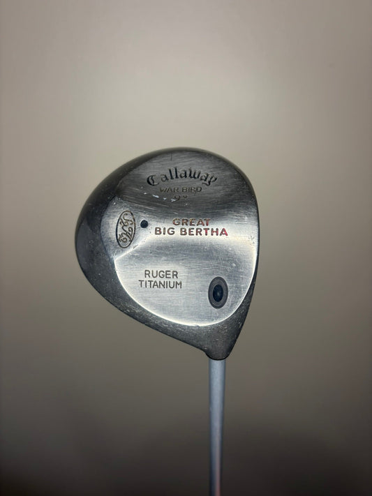 Original Great Big Bertha Driver