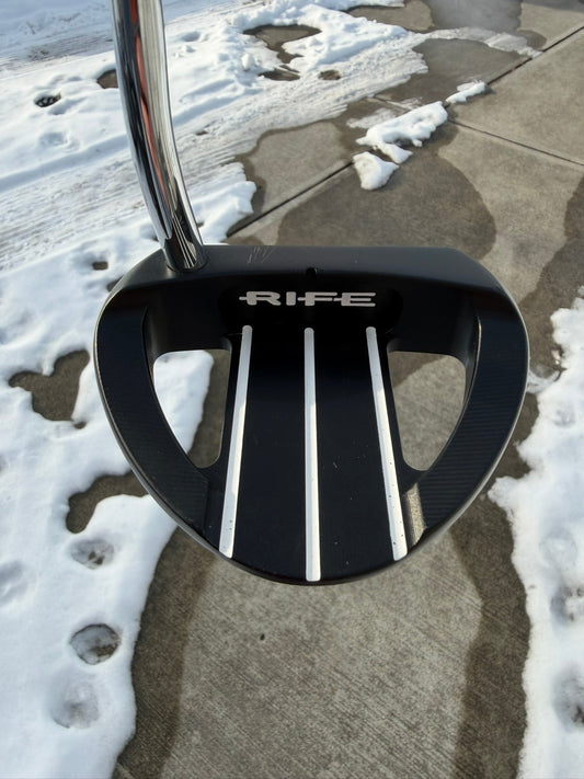 Barbados Black Putter