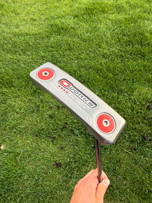 O-Works Black 1 Putter