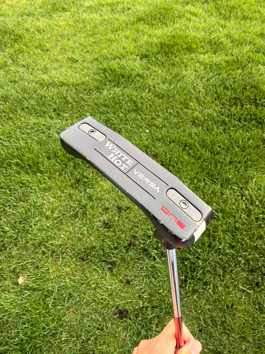 White Hot Versa One CH Putter
