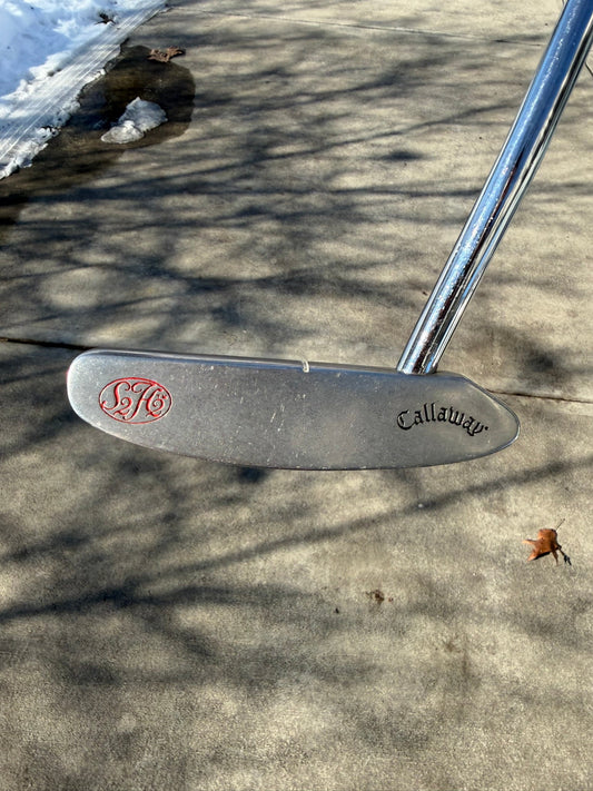 S2H2 M1 Putter