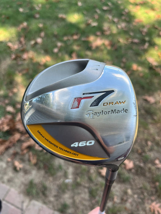 R7 Draw Driver