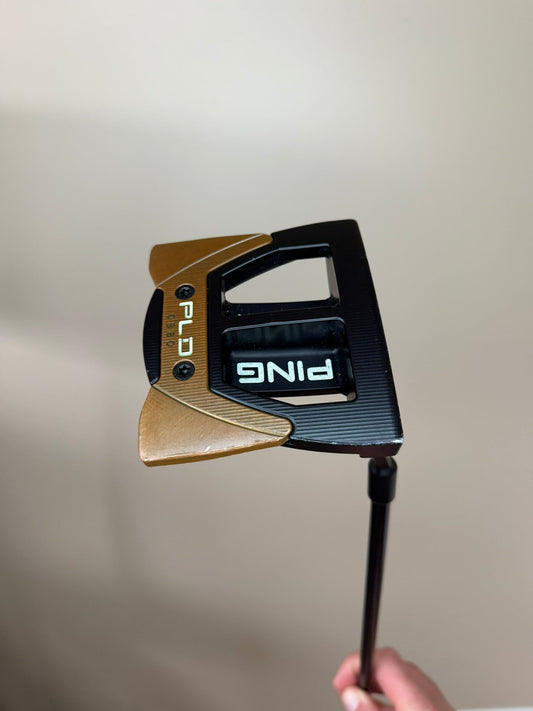 PLD Bruzer Putter