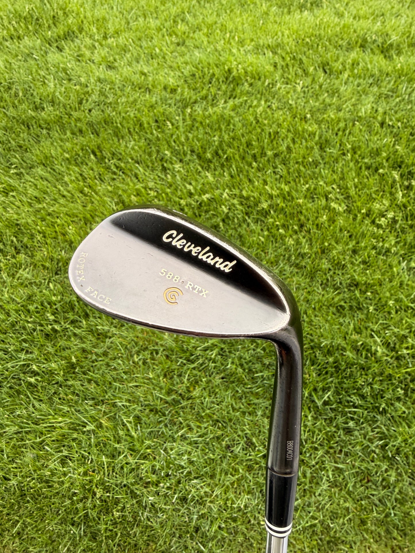 588 RTX Black Pearl Wedge