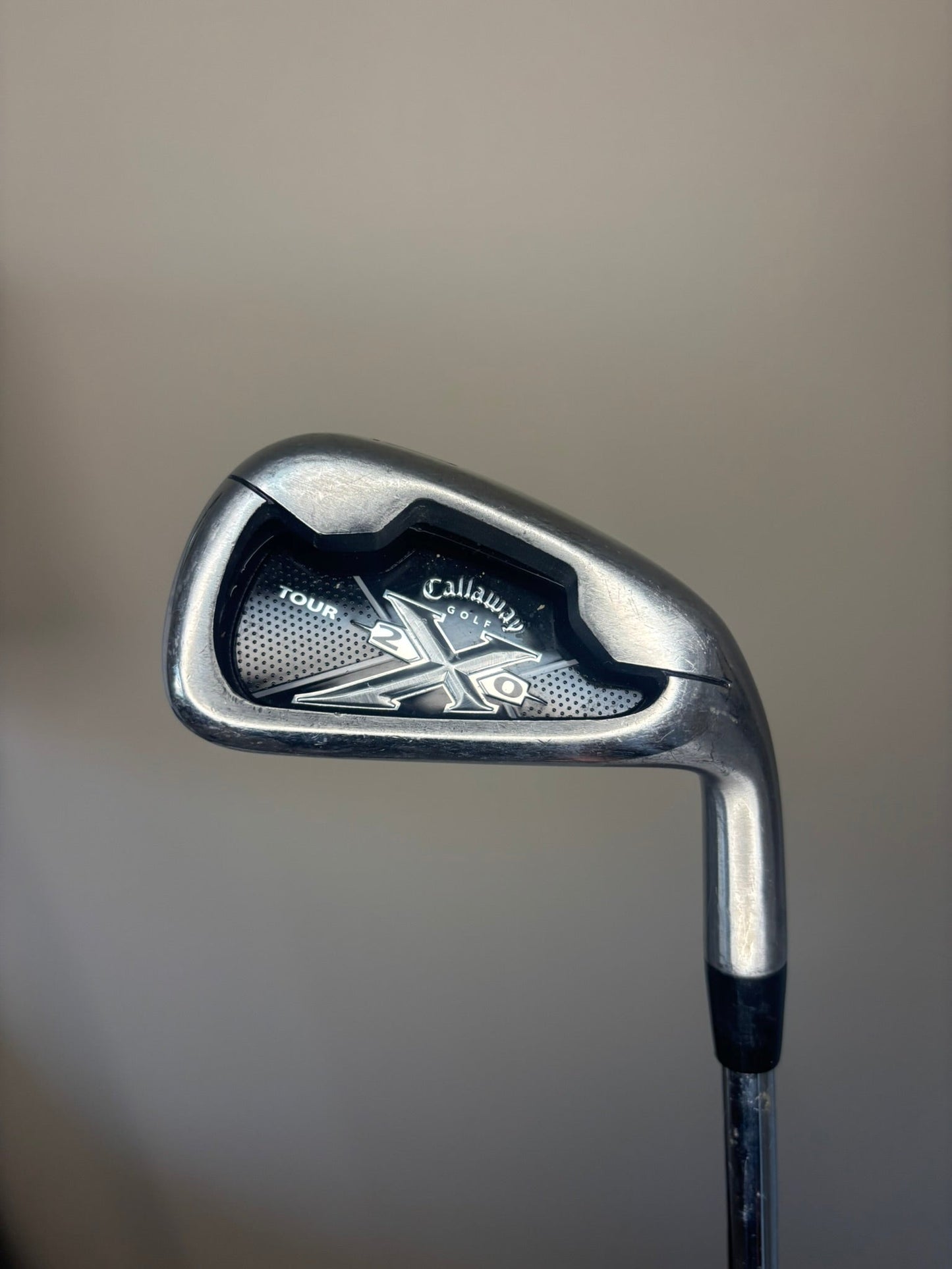 X-20 Tour Individual Iron