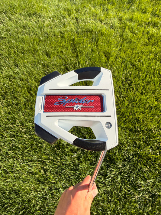 Spider EX Ghost Putter