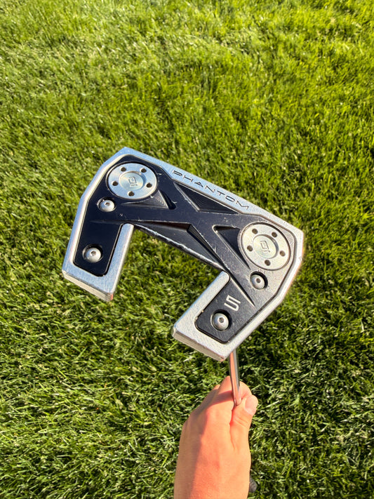 2022 Phantom X 5 Putter