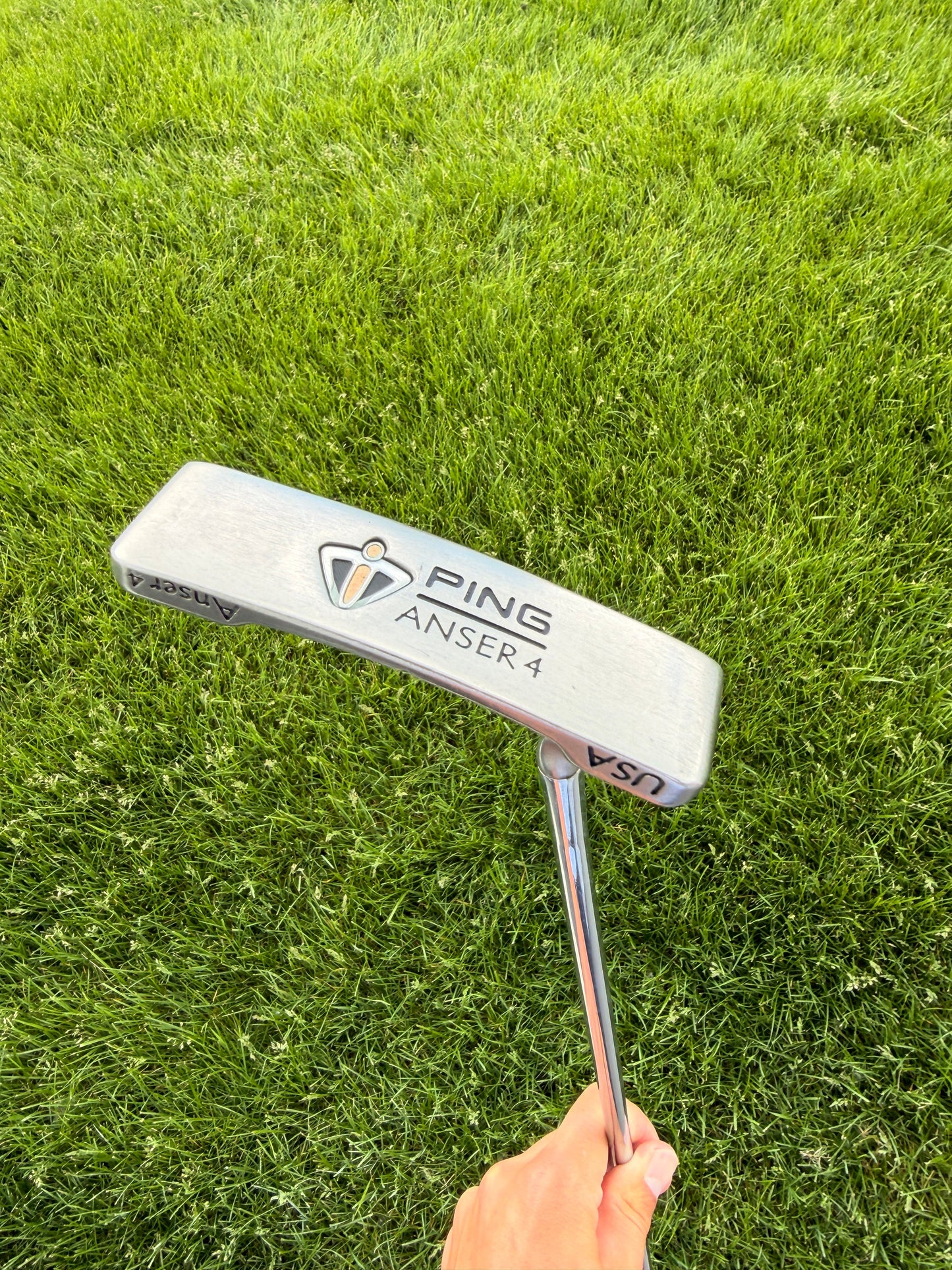 i-Series Anser 4 Putter