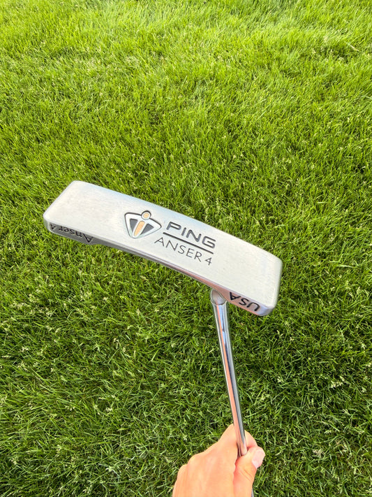 i-Series Anser 4 Putter