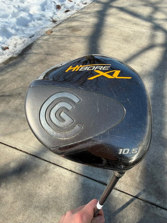 Hibore XL Driver