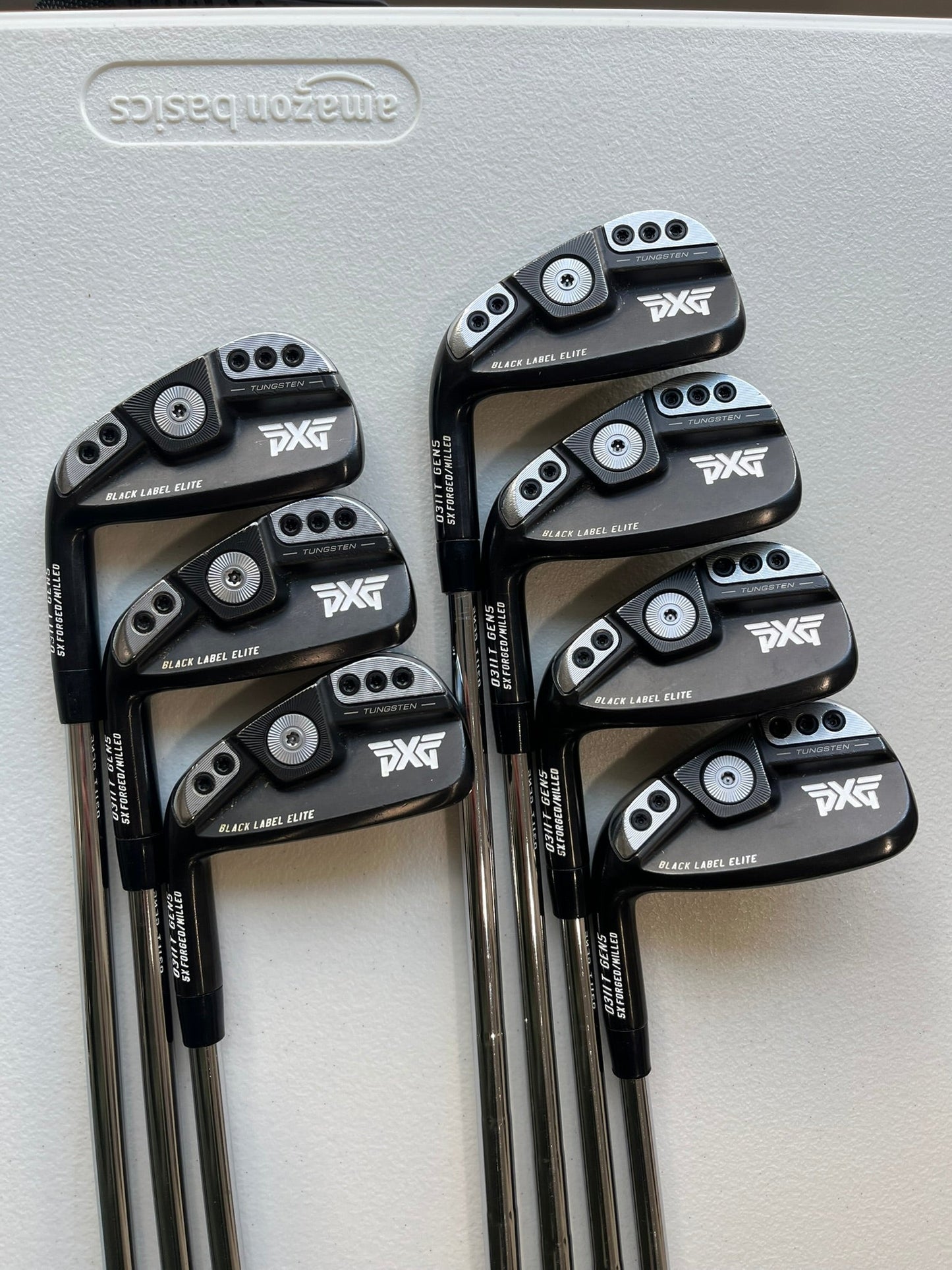0311 T GEN5 Xtreme Dark Iron Set