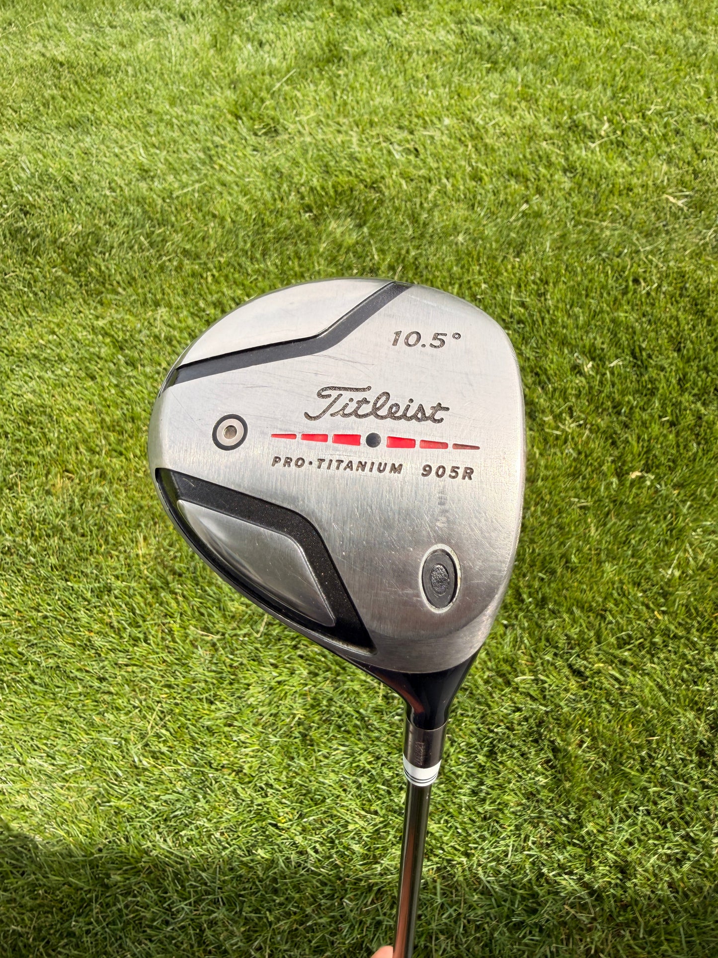 905 R Driver