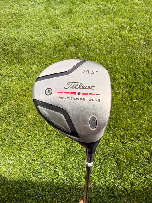 905 R Driver