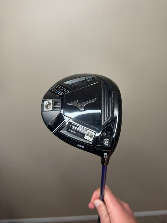ST-G 220 Driver