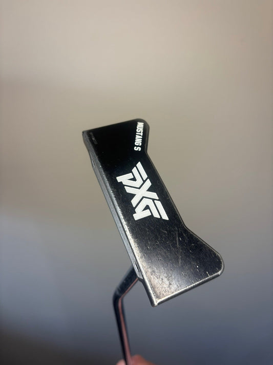 Mustang S Putter