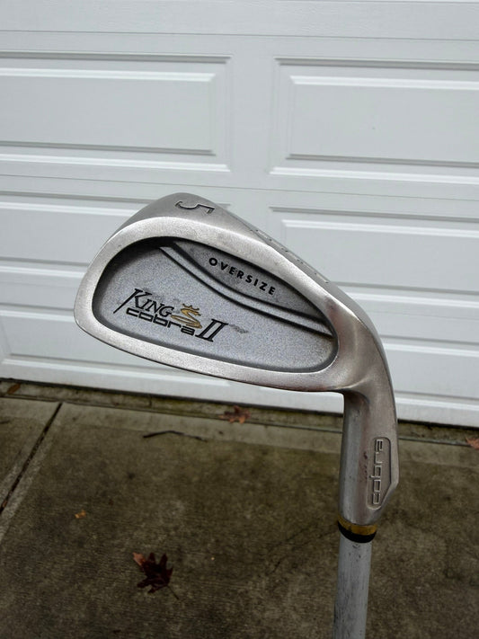 King Cobra 2 Oversize Individual Iron