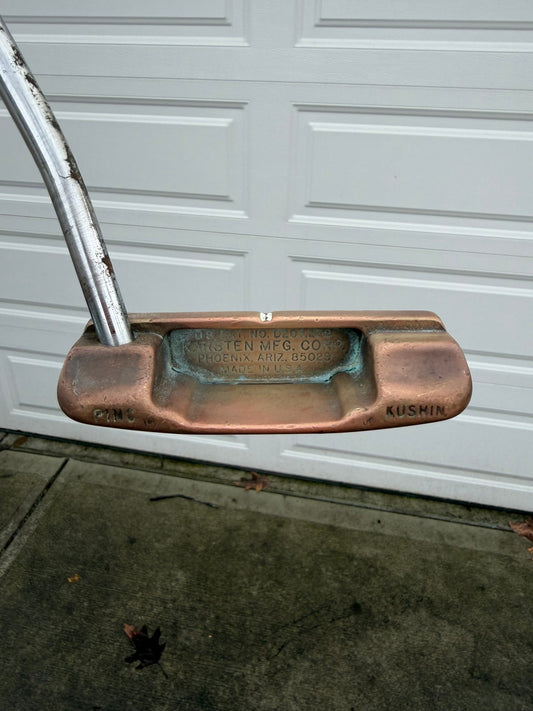 Kushin Putter