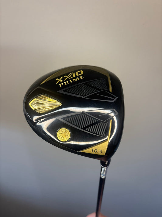Prime 11 Driver
