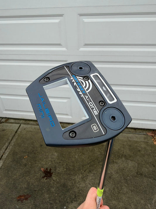 Ai-ONE Jailbird Mini S Putter
