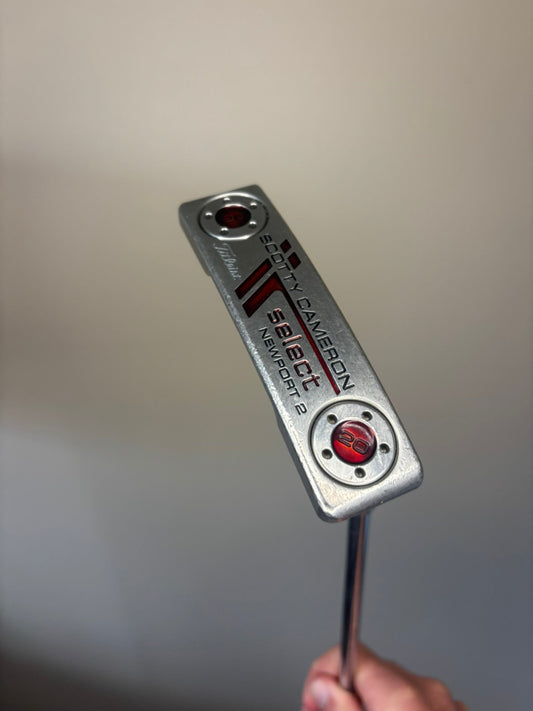 Select Newport 2 Putter