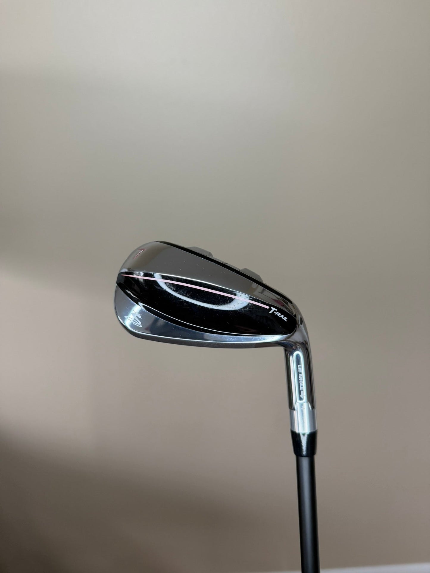 2021 T-Rail Individual Iron