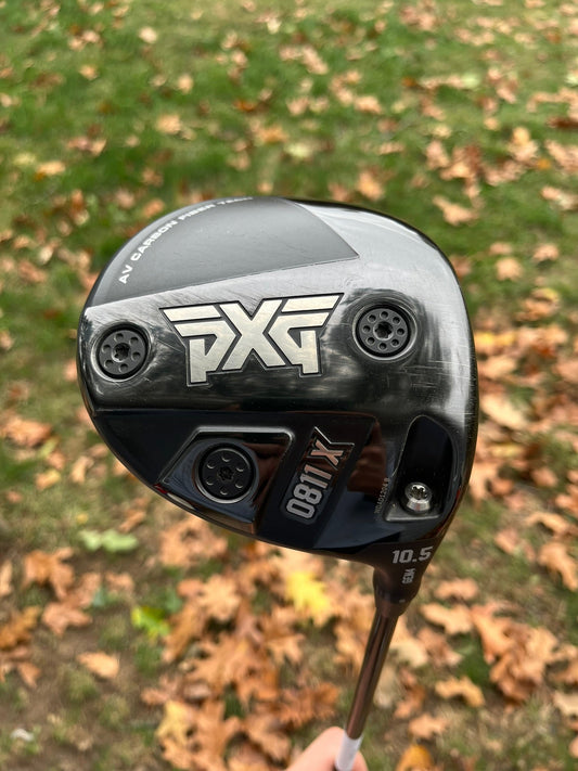 0811 X GEN4 Driver