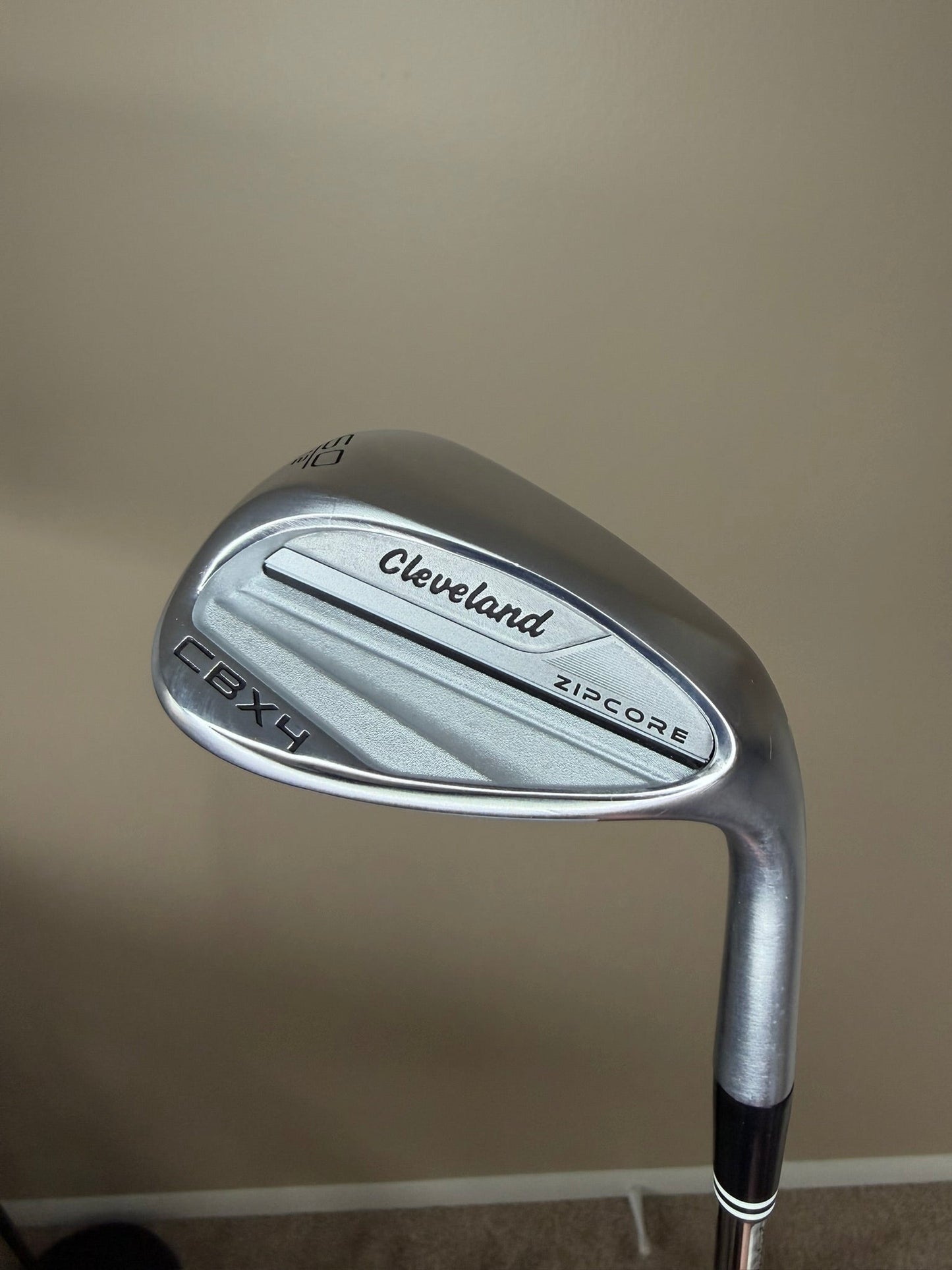 CBX 4 ZipCore Wedge