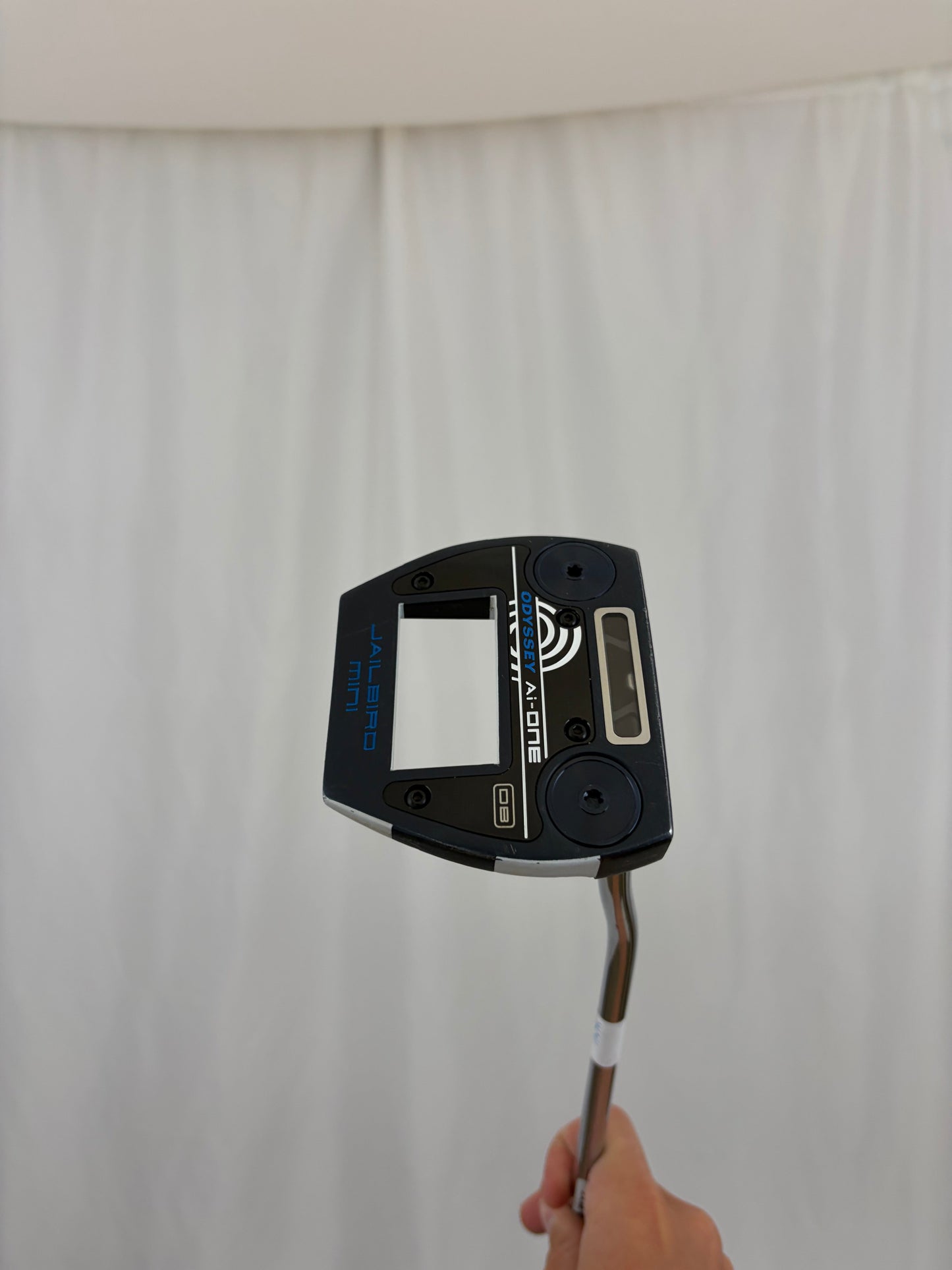 Ai-ONE Jailbird Mini DB Putter