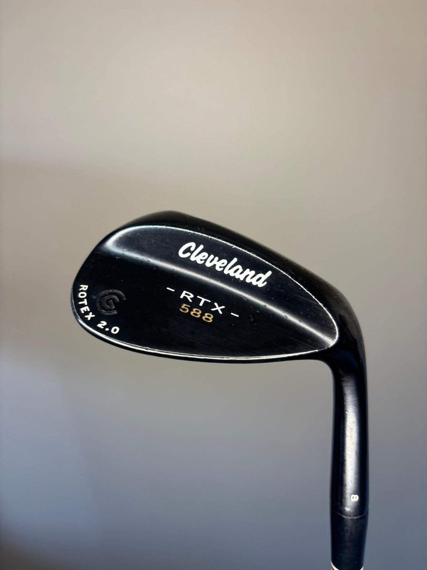 588 RTX 2.0 Black Satin Wedge