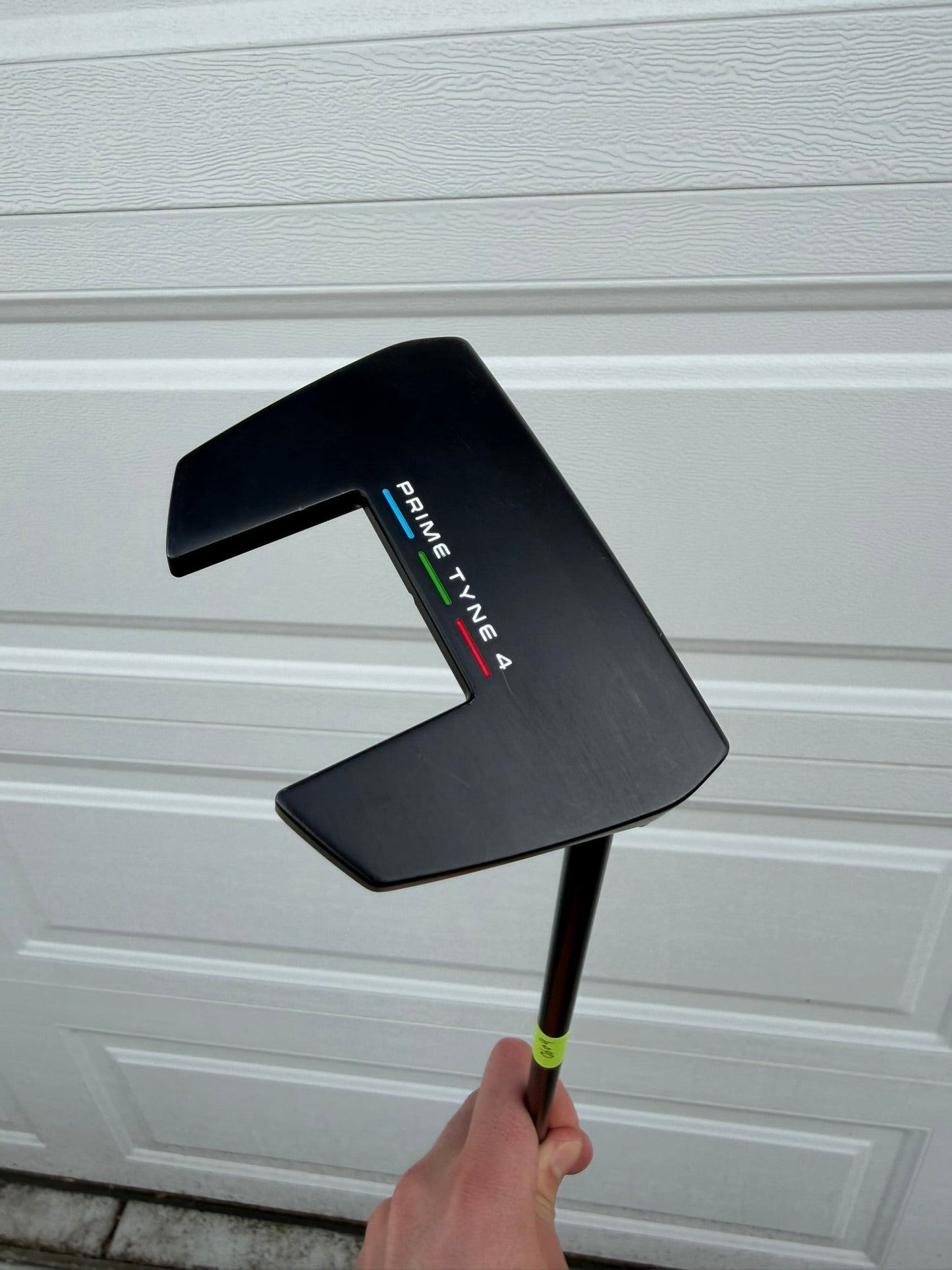 PLD Prime Tyne 4 Putter