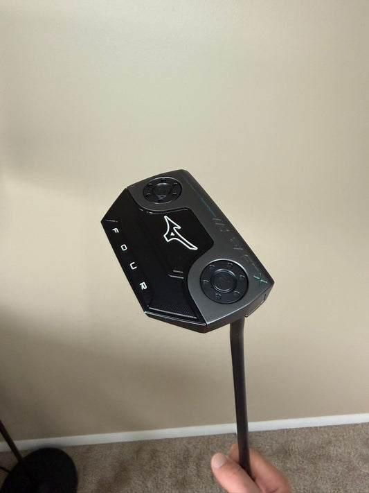 M.Craft X B4 Putter