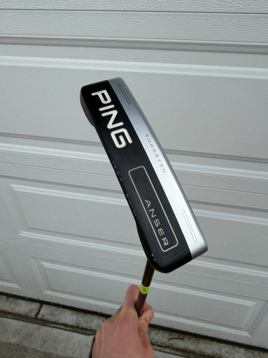 2023 Anser Putter