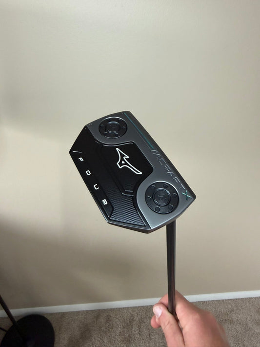 M.Craft X S4 Putter
