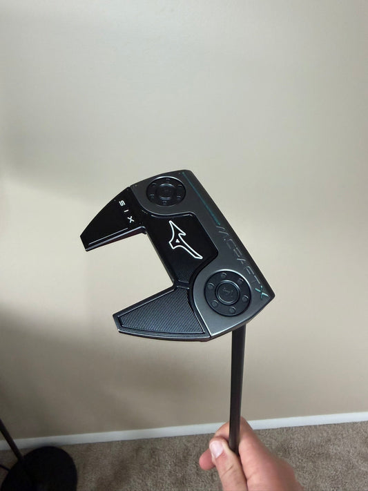 M.Craft X S6 Putter