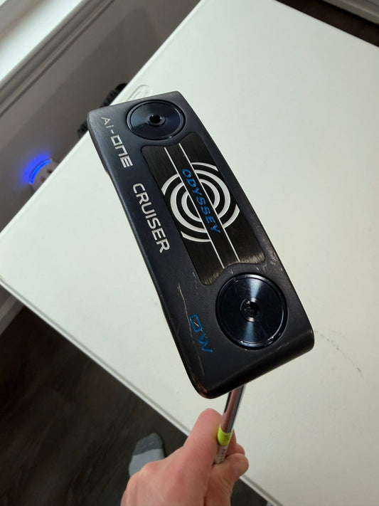 Ai-ONE Cruiser Double Wide CH Putter