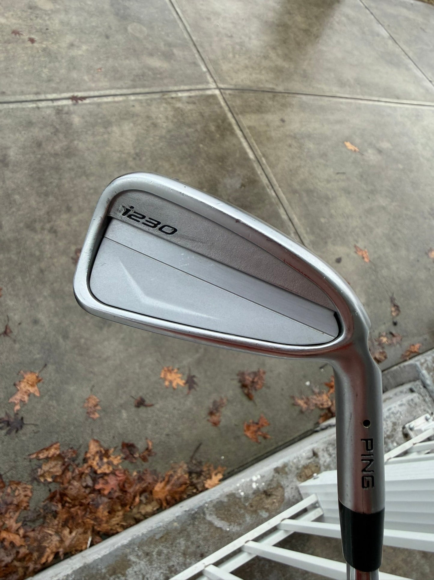 i230 Individual Iron