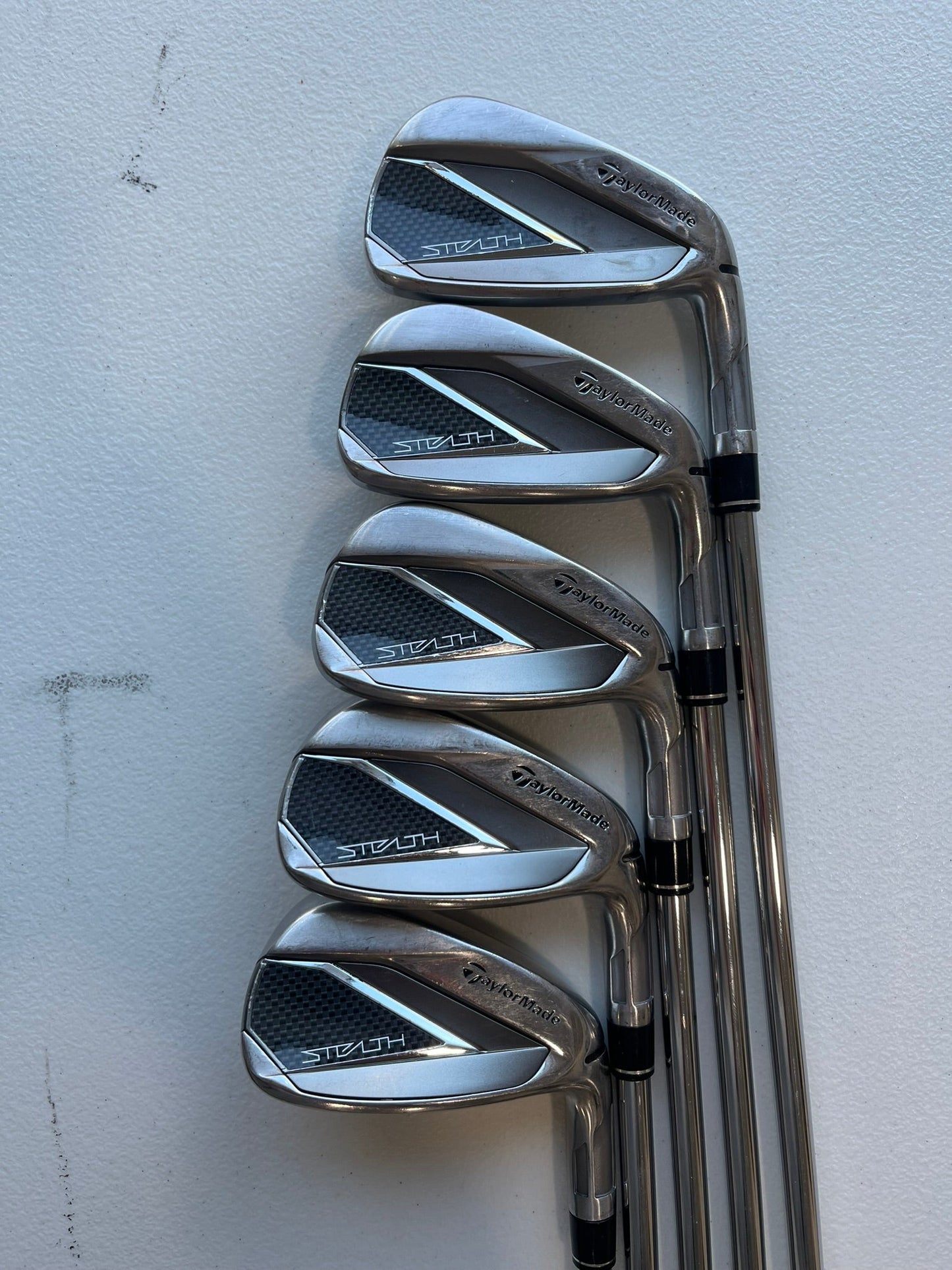 Stealth Iron Set