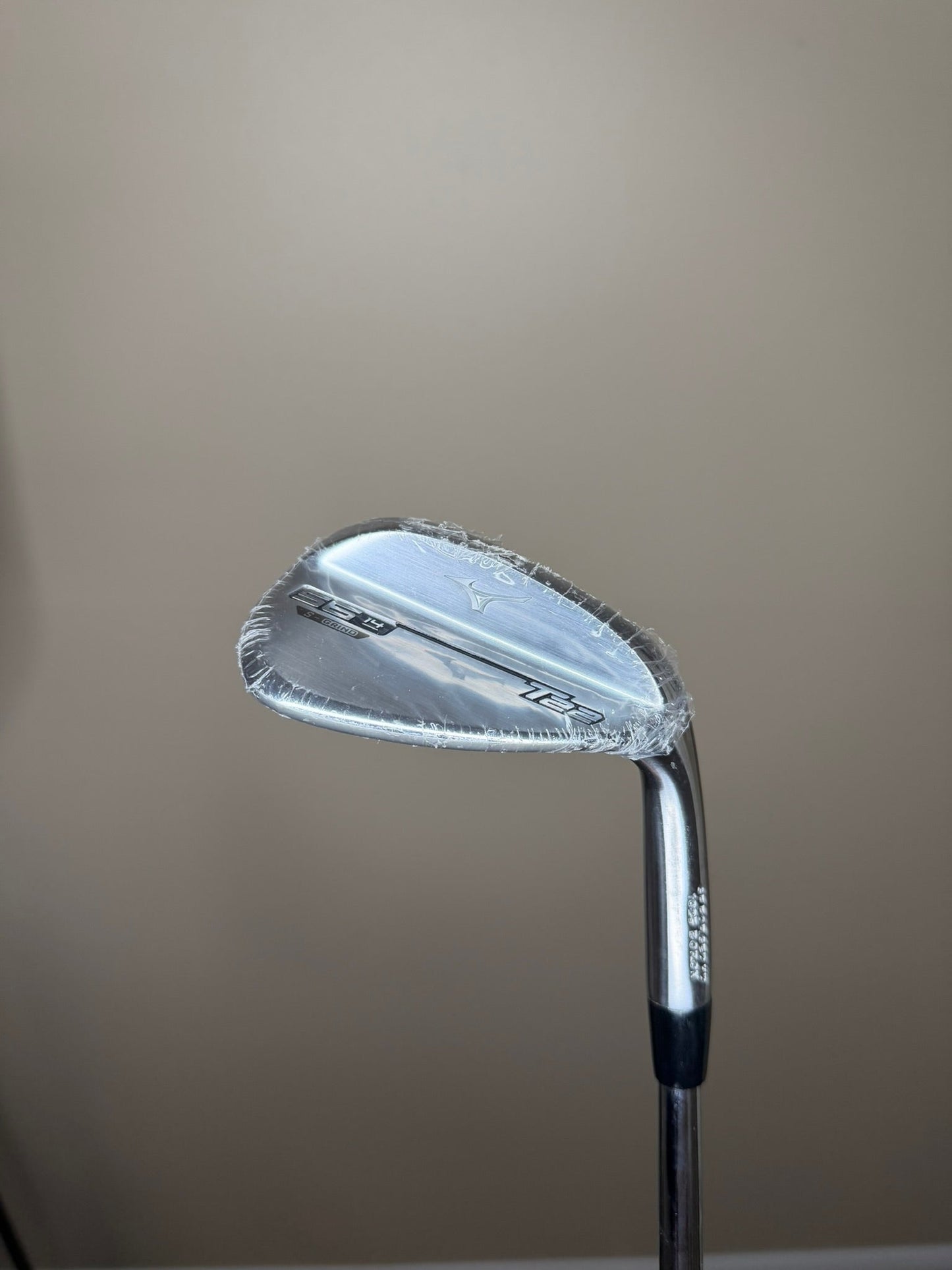 T22 Satin Chrome Wedge
