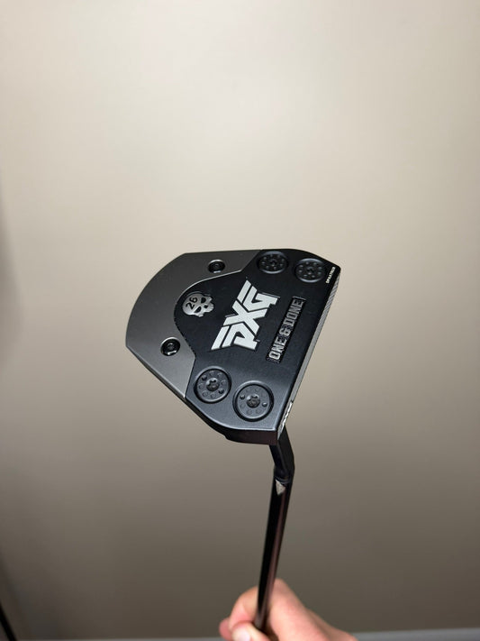 Battle Ready One and Done Putter