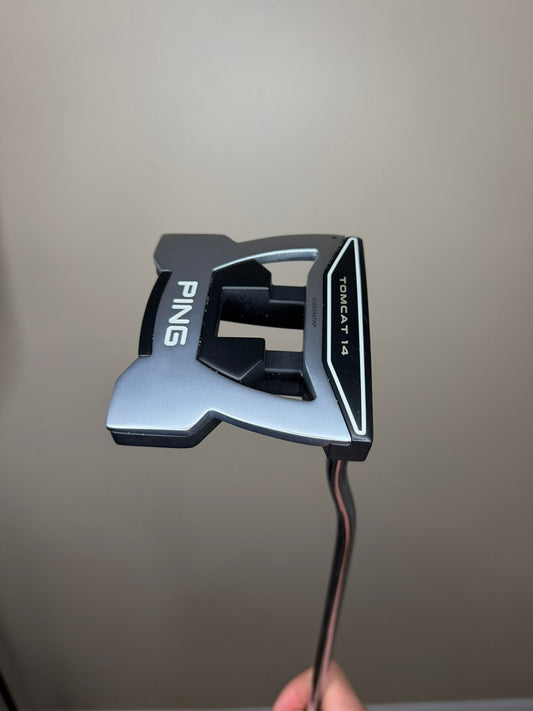 Mid-Length Tomcat 14 Putter
