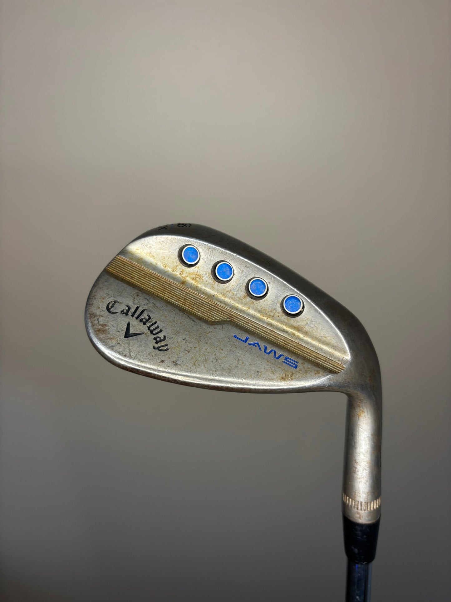 Jaws MD5 Raw Wedge